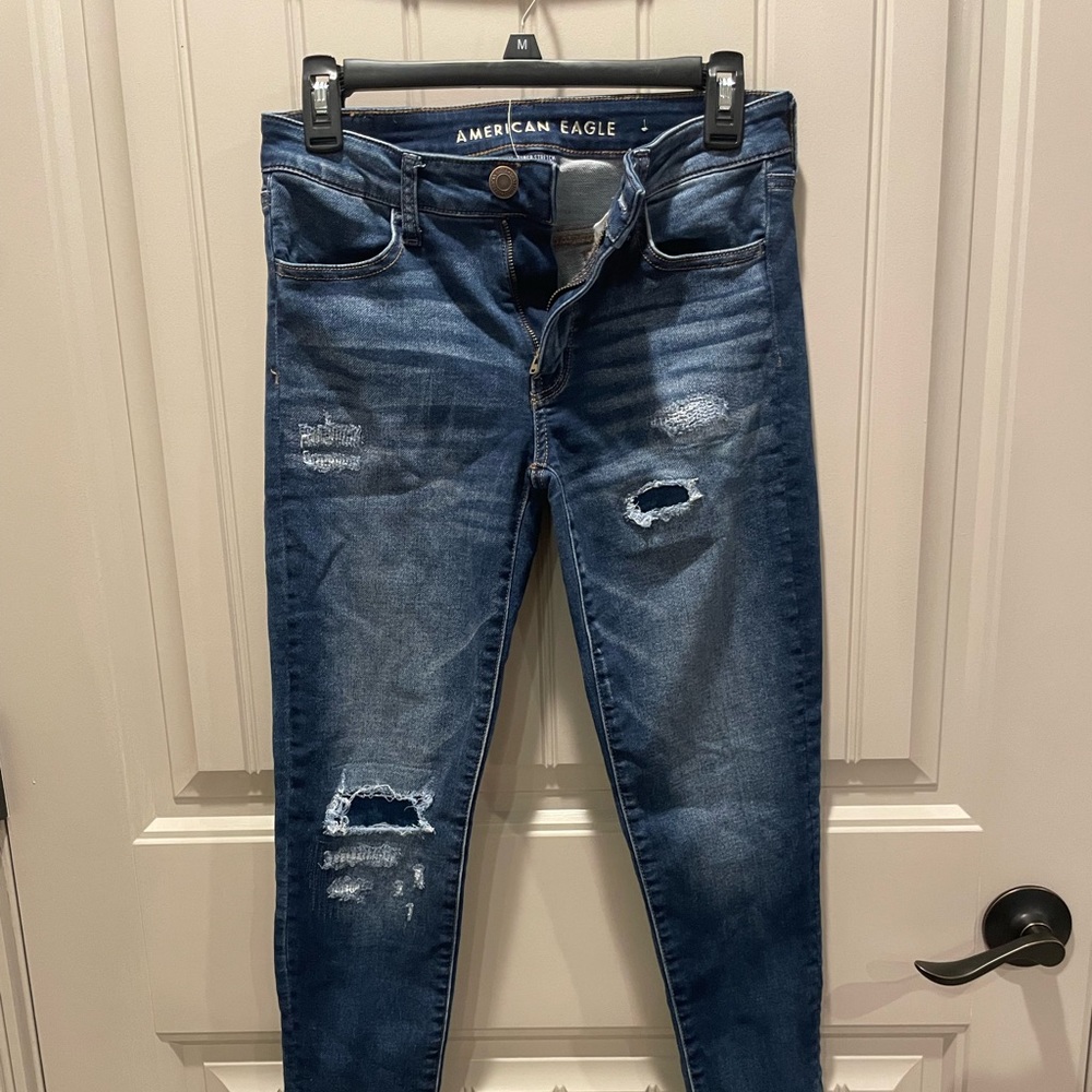 American Eagle jeans